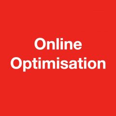 Online Optimisation