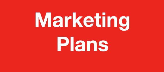 Marketing Plans