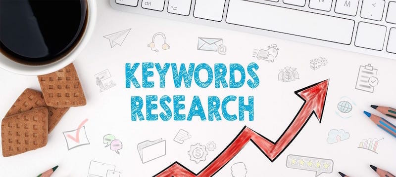 Keyword Research for digital marketing jargon buster