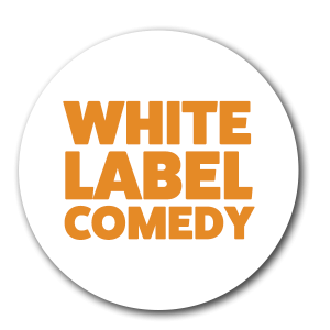 White Label Comedy Logo